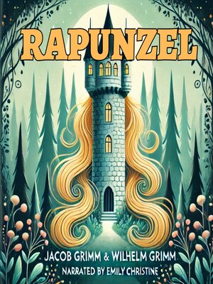 cover image of Rapunzel